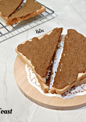 Foto resep Roti Boy Toast