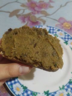 Una foto de Paté o dip de berenjena exquisito 🍆