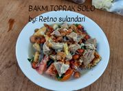 Gambar mie ketoprak solo
