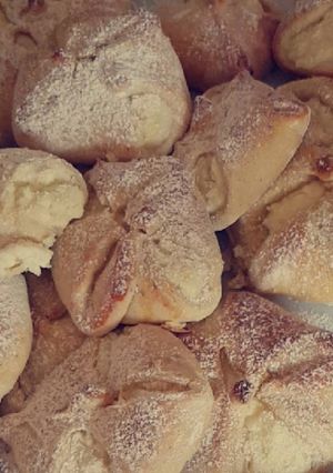 Túrós batyu recept fotója