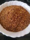 Flax seeds chutney