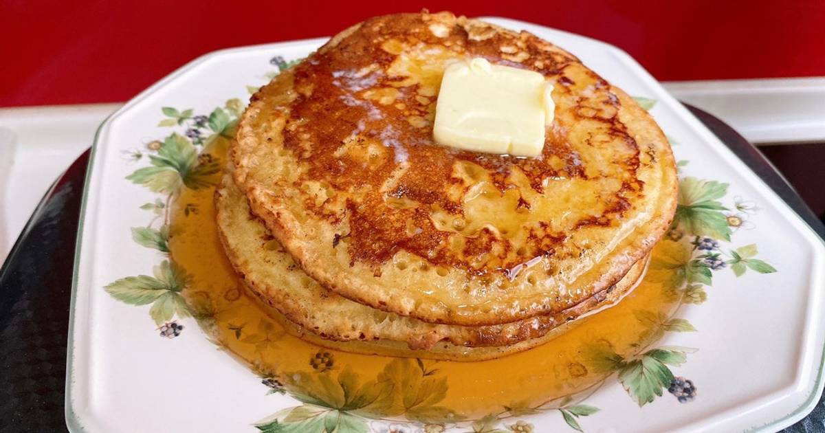 74 easy and tasty buttermilk pancakes recipes by home cooks Cookpad