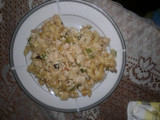 Gramajo de pollo
