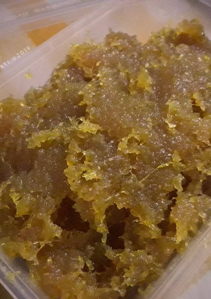Foto resep Selai Nanas
