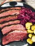 Pastrami Fullblood Wagyu Beef Short Ribs