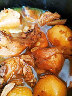 Foto resep Ayam kuah tauco/ swikee ayam mudah