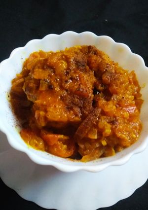 ভাপা ডিমের কোর্মা (vapa dimer korma recipe in Bengali) রেসিপির প্রধান ছবি