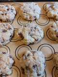 Galletas con Chispas de Chocolate y Sal Rosada del Himalaya