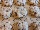 Galletas con Chispas de Chocolate y Sal Rosada del Himalaya