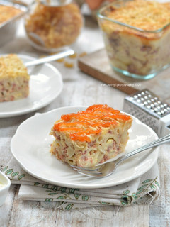 Foto resep Macaroni Schotel