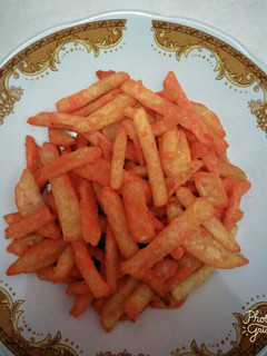 Foto resep Kentang goreng ala kfc, bumbu balado