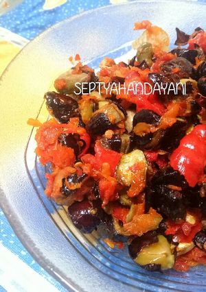 Foto resep Sambal Kabau Goreng Pedas