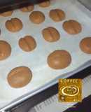Bánh quy hạt cafe và bánh quy trà xanh thơm ngonn giòn tan