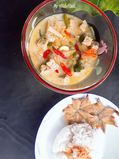 Foto resep Jangan Lombok