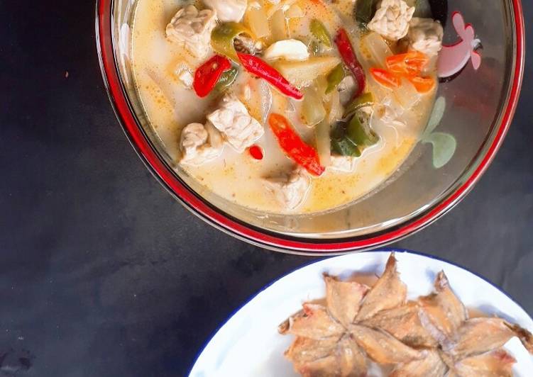 Bagaimana Menyiapkan Jangan Lombok Anti Gagal