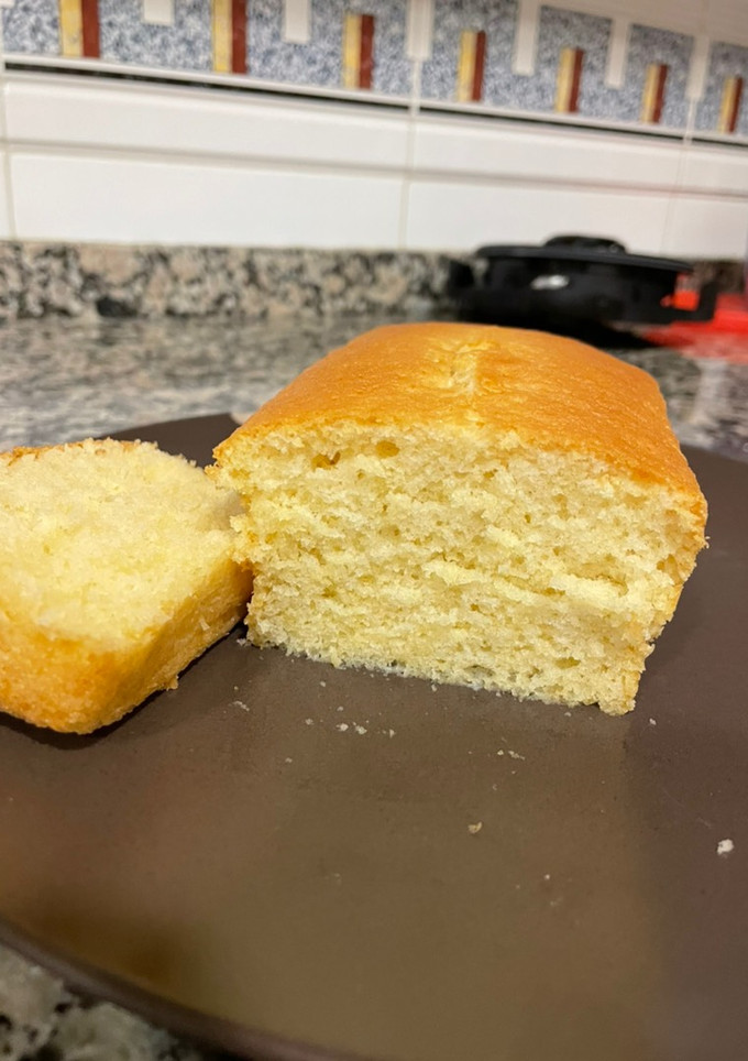 Una foto de Bizcocho sin lactosa en Mambo