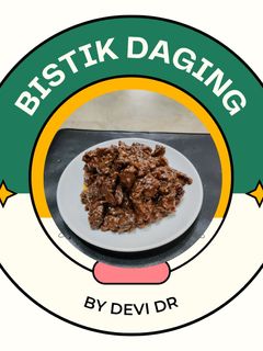 Foto resep Bistik Daging Sapi