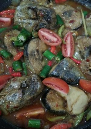 Foto resep Pindang tongkol