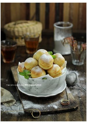 Foto resep Poffertjes