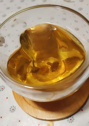Une photo de Infusion de camomille 🍵