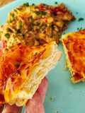 Banitsa - pastel búlgaro