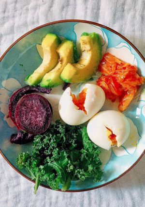 Hình của món 🍽 Breakfast Eat Clean.