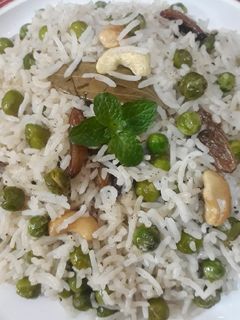 মটর পোলাও (mator polao recipe in Bengali) রেসিপির প্রধান ছবি