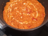 Butter chicken casero