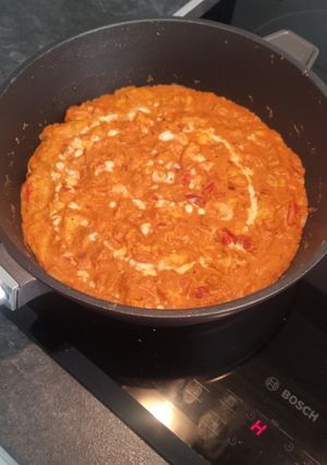 Foto principal de Butter chicken casero