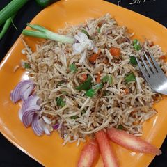 A picture of Chinese Fried Rice.