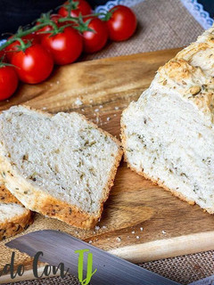 Una foto de 🍞Pan de cerveza🍺