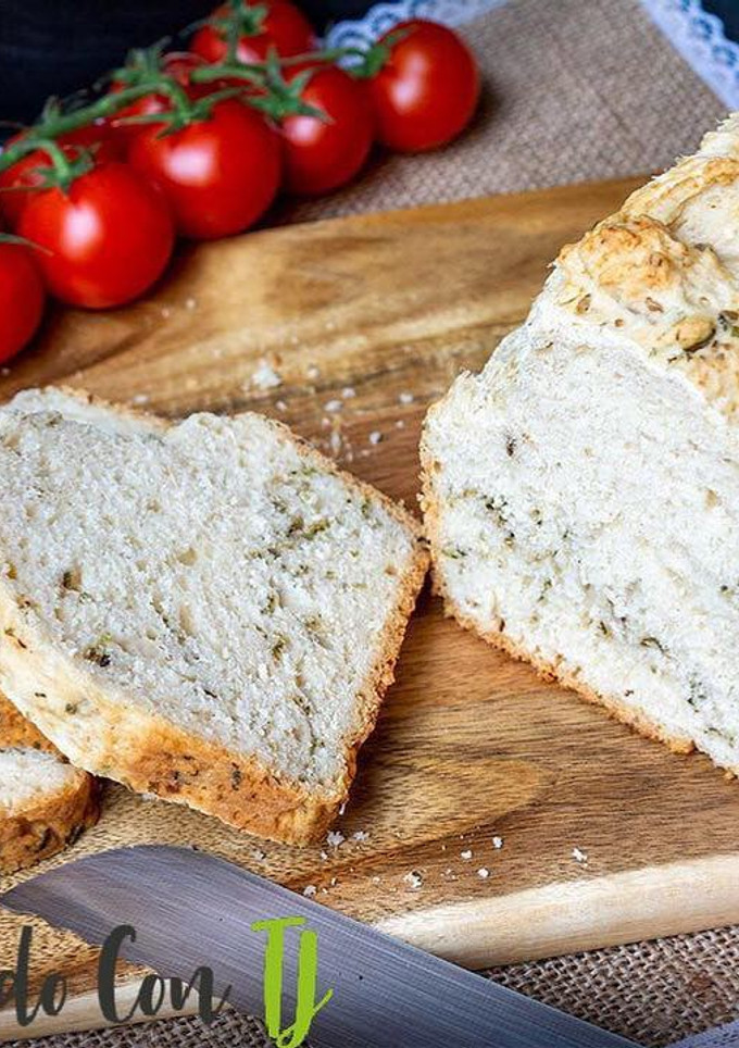 Una foto de 🍞Pan de cerveza🍺