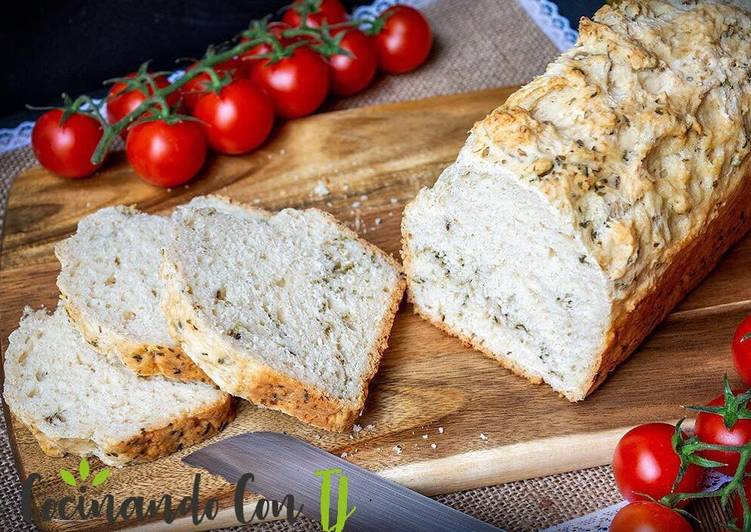 🍞Pan de cerveza🍺