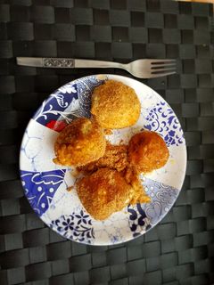 Túrógombóc recept fotója