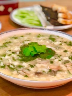 翡翠芙蓉魚羹 的食譜成品照片