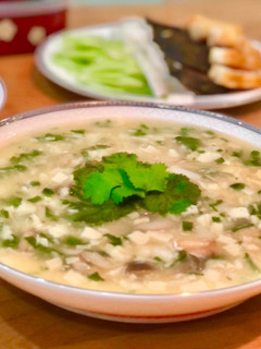 翡翠芙蓉魚羹 的食譜成品照片