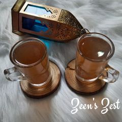 A picture of Lemongrass Tea.