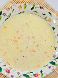 Foto resep Cream Soup Ala KFC