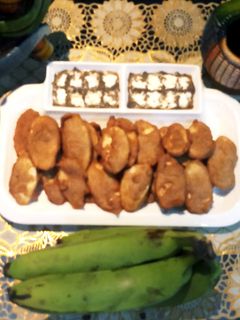 कच्चे केले के पकौड़े (kachhe kele ke pakode recipe in Hindi) रेसिपी मुख्य फोटो