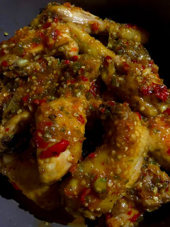 Foto resep Ayam Chili Padi