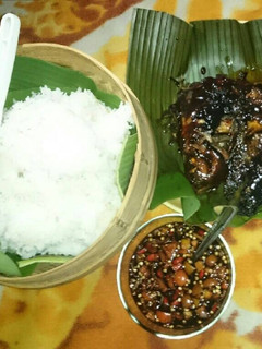 Foto resep Nila bakar teflon sambal kecap
