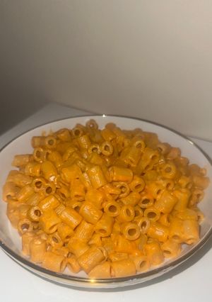 صورة لوصفة معكرونة الهبه ✨🤍