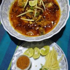 Chicken nihari A picture of Chicken nihari.