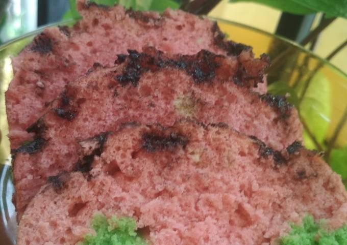 Standar Bagaimana cara bikin Roti Kukus Sederhana  sedap