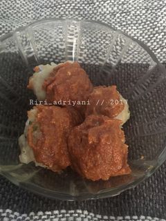 Foto resep Somay / siomay albumin (ikan gabus)