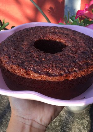 Foto resep Caramel cake