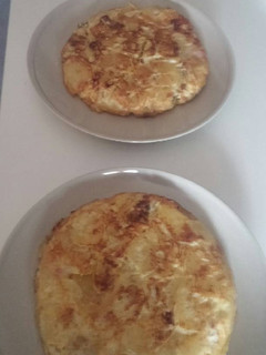Una foto de 667. Tortilla rellena