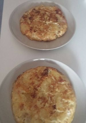 Foto principal de 667. Tortilla rellena