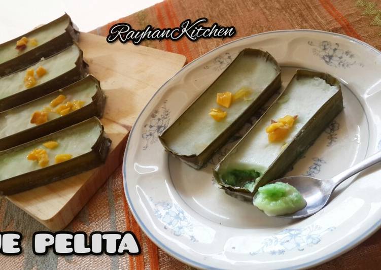 Resep Kue Pelita yang Lezat