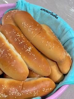 صورة لوصفة خبز الصمون (عيش الفينو)